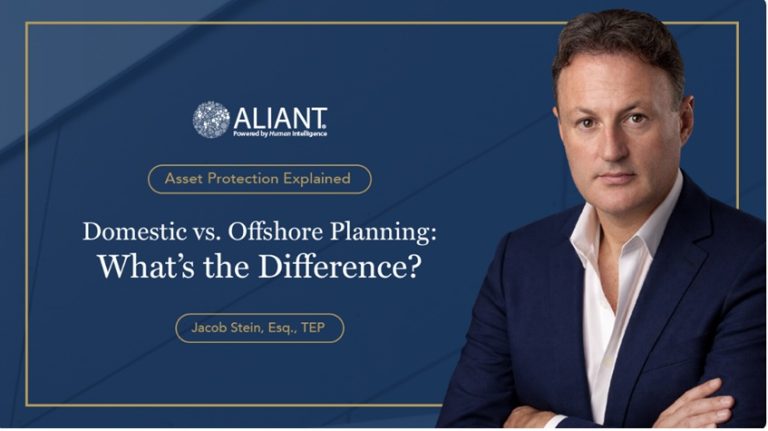 Domestic vs. Offshore Asset Protection: What’s the Difference and When to Use Each