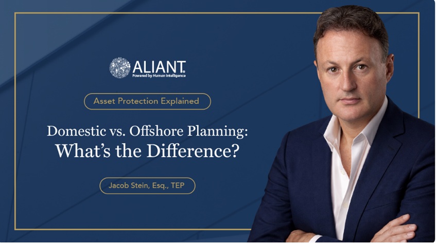 Domestic vs Offshore Planning