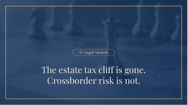 The New Tax Law Gave Wealthy Families Relief. Here’s What It Missed.