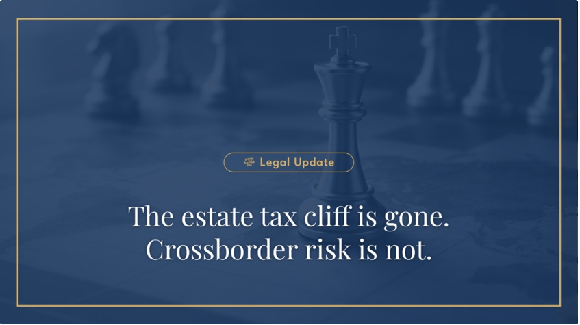 The New Tax Law Gave Wealthy Families Relief. Here’s What It Missed.